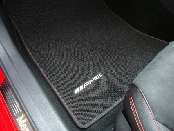 A250 Engineered By Amg Floor Mats Mercedes A Class Forum
